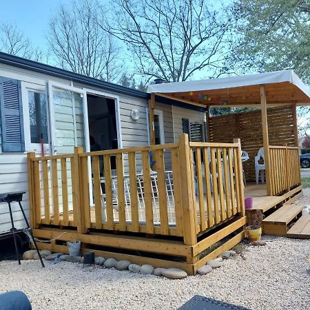 Mobil Home Tout Confort 6 Personnes Climatise Au Pied Du Luberon Ла-Рок-д'Антерон Экстерьер фото