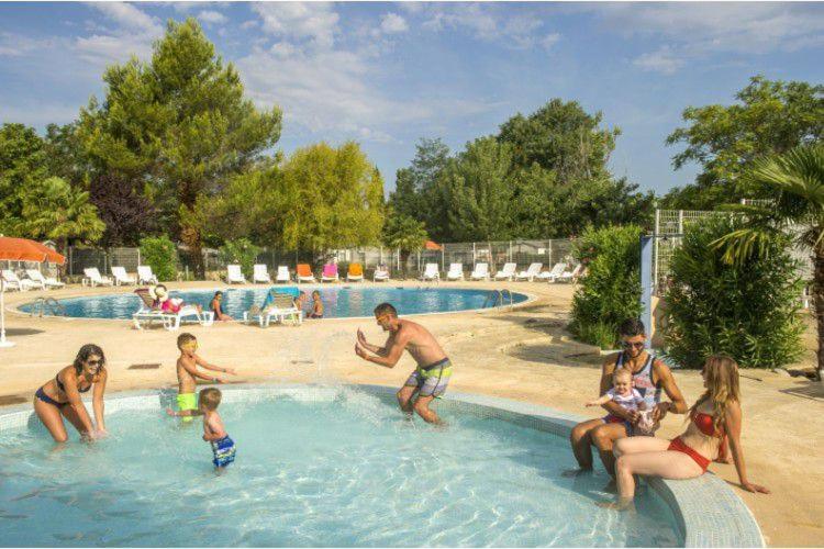 Mobil Home Tout Confort 6 Personnes Climatise Au Pied Du Luberon Ла-Рок-д'Антерон Экстерьер фото